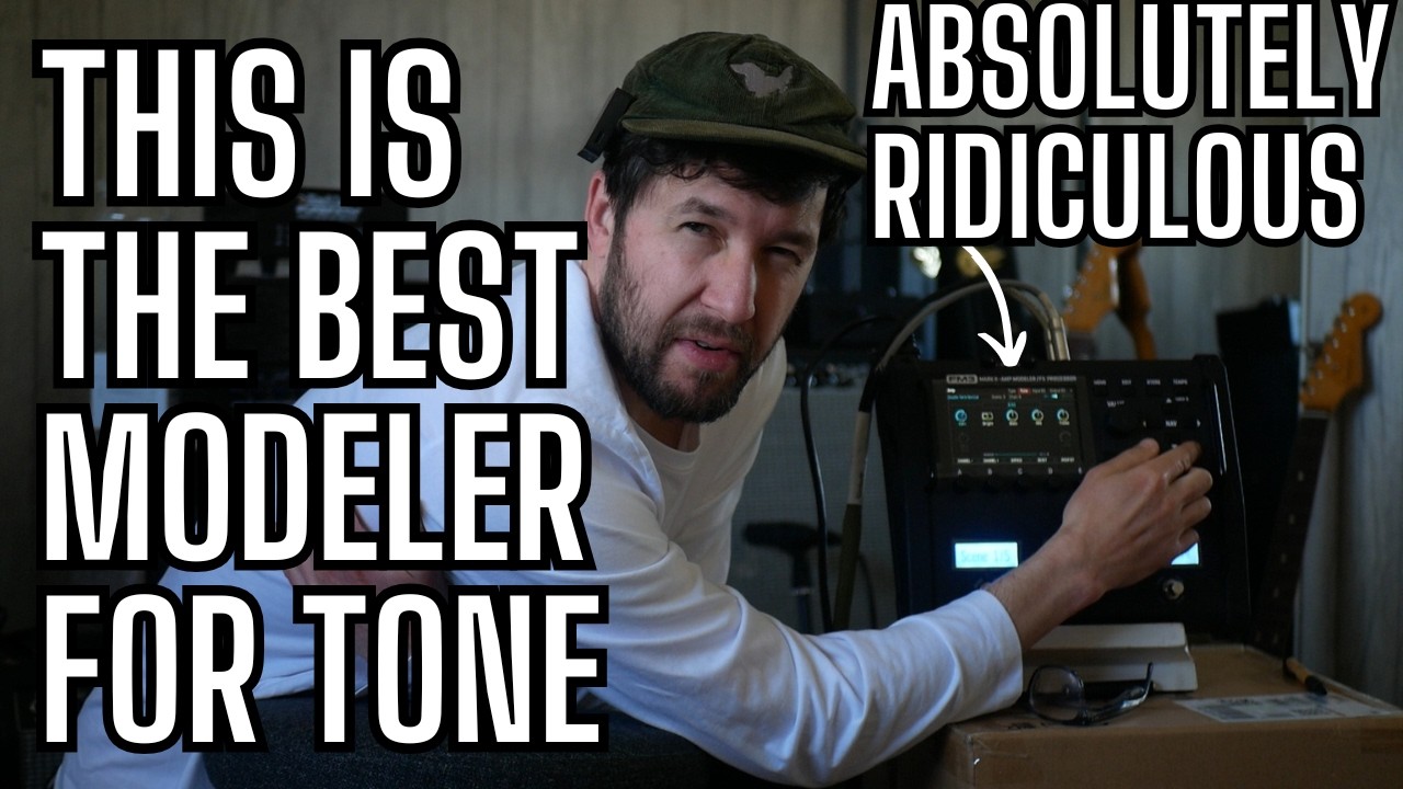 The BEST Modeler? There Is NO BETTER MODELER Than Fractal FM3 Even After 7 Years For TONE