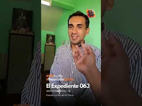 El expediente 63 Concejo Deliberante Rosario De Lerma