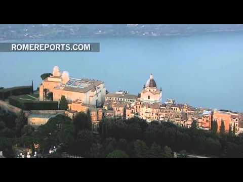 Papa visitará Castel Gandolfo para el angélus del domingo