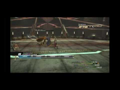 FINAL FANTASY XIII GUIA EN ESPAÑOL HD PARTE 61
