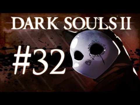 Dark Souls 2 Gameplay Walkthrough w/ SSoHPKC Part 32 - The Lost Sinner Boss Fight