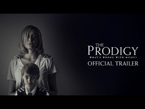 THE PRODIGY Official Trailer (2019)