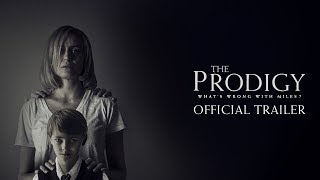 Video trailer för THE PRODIGY Official Trailer (2019)