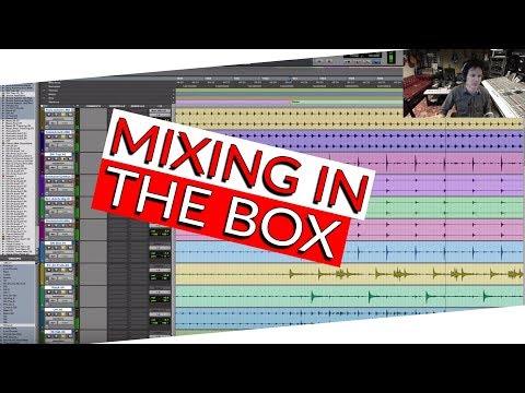 Mixing in the Box using Headphones - Warren Huart: Produce Like A Pro