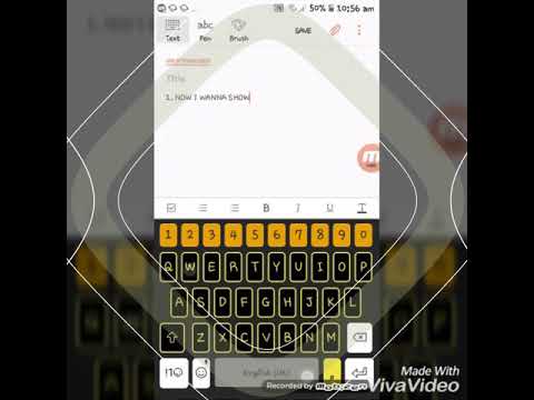 how able the option of unknown sources in samsung mobiles