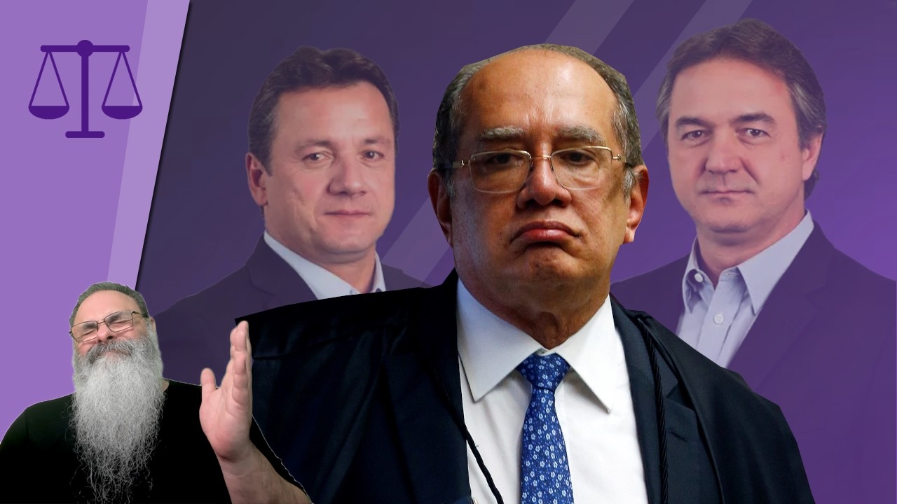 GILMAR se DESESPERA com FIM do PRAZO e temor se REVELA: JBS pode ESTAR IMPLICADA no caso TOFFOLI