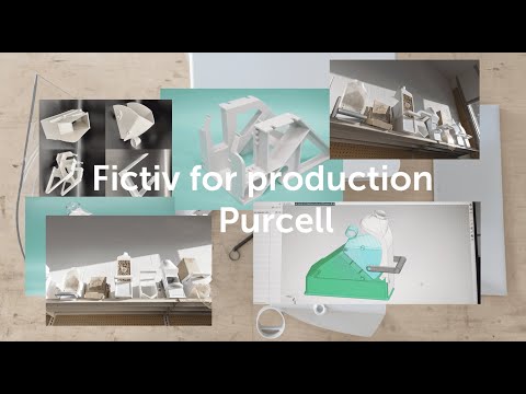 Fictiv for Production | Purcell Case Study
