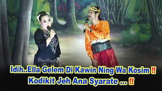 Download lagu Wa Kosim Pusing Jeh !! Gara Gara Sinden Berek Berek Bae !! mp3 Download lagu Wa Kosim Pusing Jeh !! Gara Gara Sinden Berek Berek Bae !! mp3