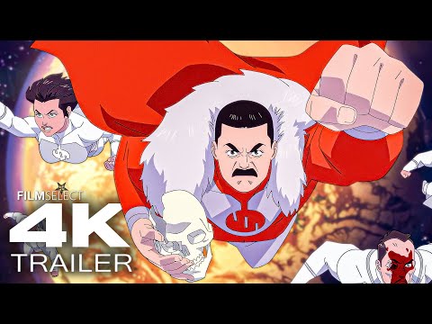 INVINCIBLE Season 4 Official “Thragg” Teaser Trailer (2026)