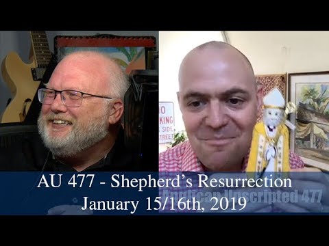 Anglican Unscripted 477 - Shepherd’s Resurrection