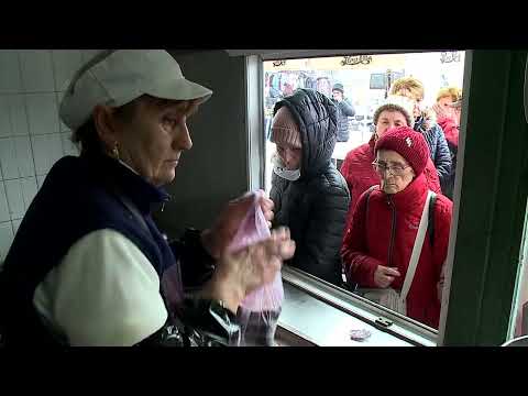 Ki árulja majd a halat januártól? (Halas Tv - Hírnapló)