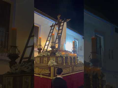 SANTA CRUZ HERMANDAD DE SAN BASILIO 2026 (CÓRDOBA) | BCT CAÍDO FUENSANTA (CÓRDOBA)