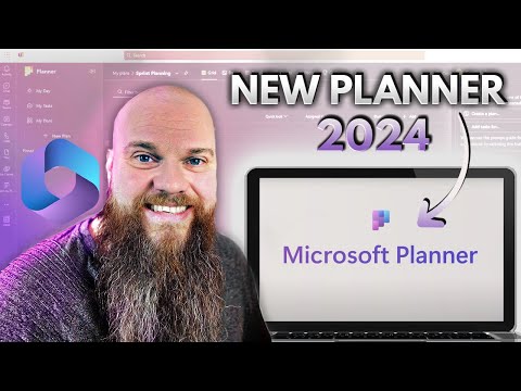 The NEW Planner in Microsoft 365 Coming in 2024
