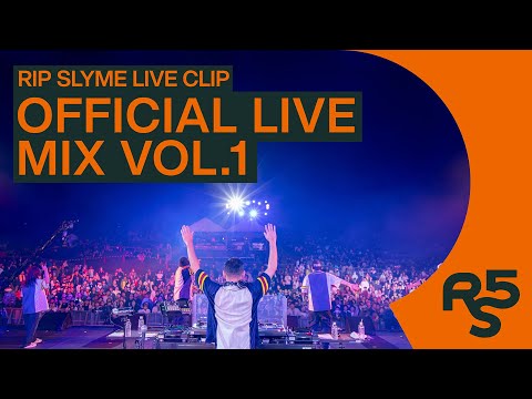 OFFICIAL LIVE MIX VOL.1 のサムネイル