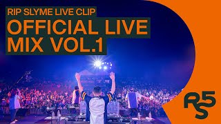 RIP SLYME OFFICIAL LIVE MIX VOL.1