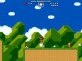 SMBX Custom Level Grassy Hills