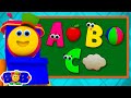 Phonics Song More Educational Videos For Kindergarten Kids By Bob The Train