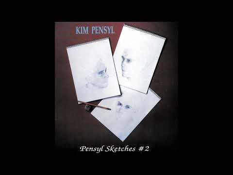 Kim Pensyl - Love Letters