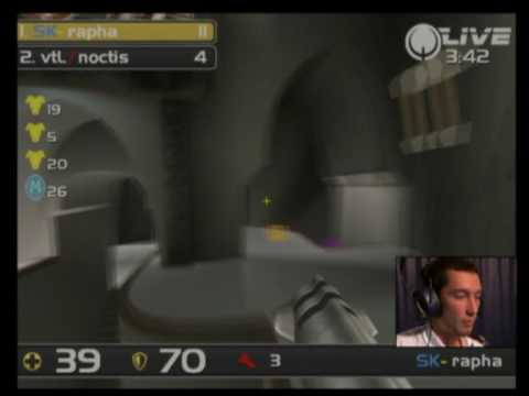IEM Dubai Quake Live - Rapha vs Noctis 3/3