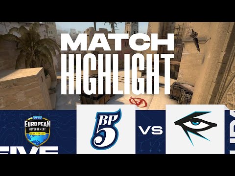 Highlight: BP Five vs. Illuminar - EDC - Map 3