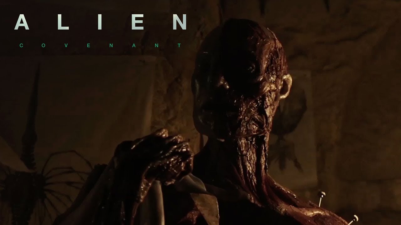 Alien: Covenant - David's Lab Teaser