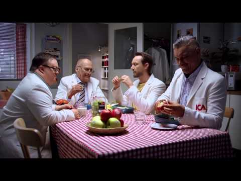 ICA reklamfilm 2014 v.6 - Ulf slutar äta kött