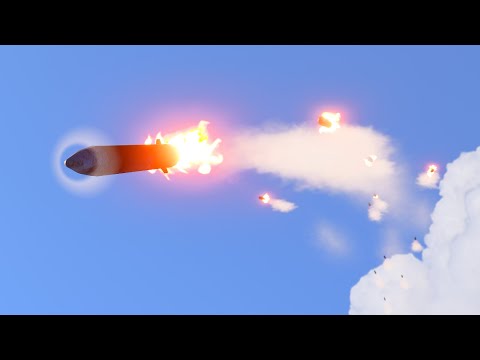 A second MLRS strike has hit the clan compound