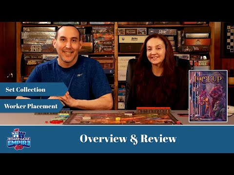 Lockup A Roll Player Tale Overview & Review