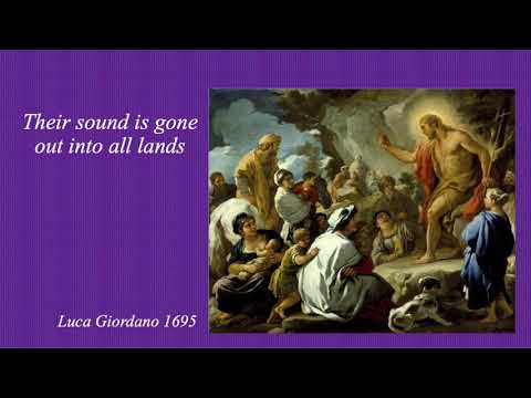 Their Sound Is Gone Out from Handel-Mozart Messiah