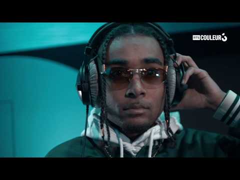 SHAIM - WAVE X YEYO - NAYUNO SESSIONS #5 (Prods. Santo)