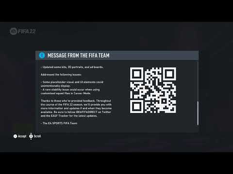 FIFA 22- Title Update #12 (PS5)