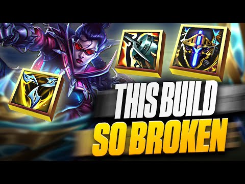 KRAKEN SLAYER HEXPLATE TRINITY FORCE VAYNE ADC BUILD OP - League  of Legends Commentary