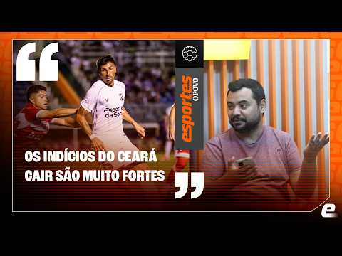 Esportes O POVO debate: Ceará perde para o CRB e se afunda no Z-4 da Série B | EOP