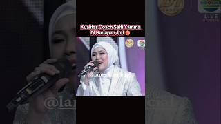 Download lagu Coach Selfi Yamma buktikan kualitas suara di depan Juri‼️ mp3
