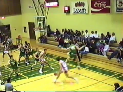 1993 Burger King Classic - Calgary vs Manitoba - Classic Games