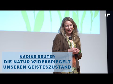 Autorin und Heilerin Nadine Reuter: «Die Natur lehrt uns, den ständigen Wettlauf loszulassen»