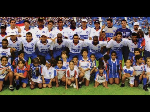 Bahia Campeão Baiano de 2001 - Juazeiro 1 x 3 Bahia