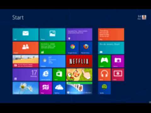 Windows 8 Commercial Song HD