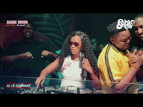 DJ LIL STUNNER (sheilah gashumba) AMAPIANO SET @ SHAKEDOWN SATURDAY AT VAULT