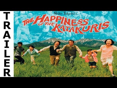 The Happiness of the Katakuris (2001) - Trailer (HQ) thumnail