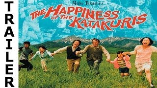 The Happiness of the Katakuris (2001) - Trailer (HQ)