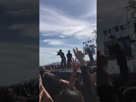 190810 언에듀케이티드키드-문제아 bigbeachwaterwar