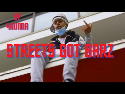 YP 4Hunna - Streets Got Barz [Freestyle] | Trill V