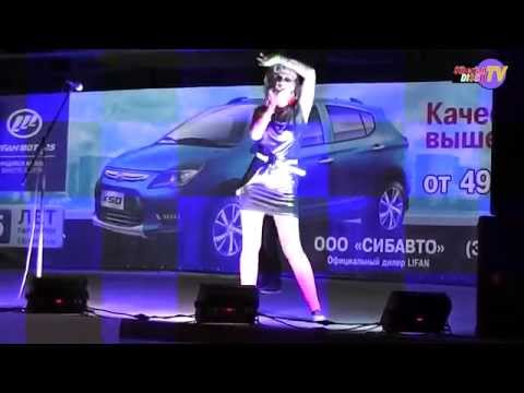 Siberian heat - Magic blue eyes ( LIVE Elen Cora 2015 )