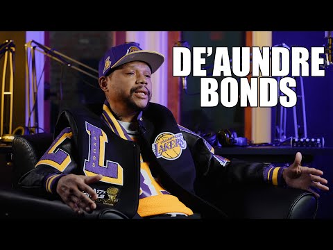 De’Aundre Bonds On The Murder Of Actor Merlin Santana and Him Getting Set Up By A 15-Year-Old Girl.