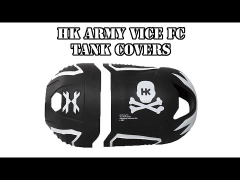 HK Army Vice FC Tank Covers