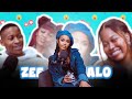 Zee Nxumalo On Upbringing (background) : SPREADING HUMOURS
