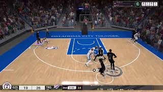JPL play-off vs Trigger