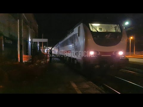 ICN 794 Reggio Calabria C.le - Torino Porta Nuova