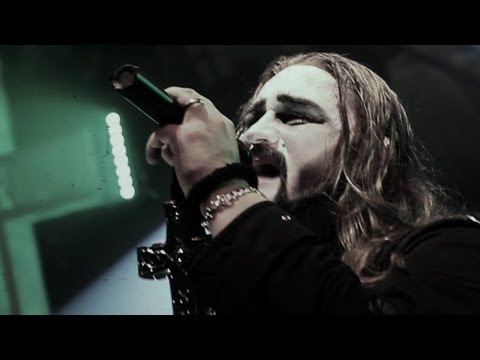 Powerwolf - Sanctified With Dynamite (OFFICIAL VIDEO)
